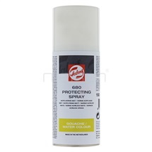 Talens Protecting spray watercolour, gouache 150ml