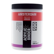 Amsterdam acrylic binder 1000 ml