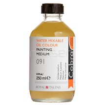 COBRA H2Oil - painting medium 250 ml