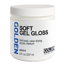 GOLDEN - Soft Gel