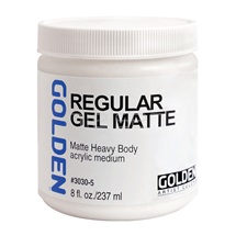GOLDEN - Regular Gel