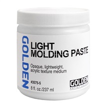 GOLDEN - Molding Paste