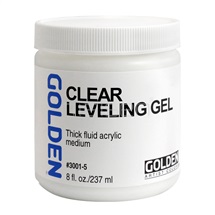 GOLDEN - Clear Leveling Gel, 237 ml