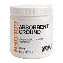 GOLDEN - Absorbent Ground, 237 ml