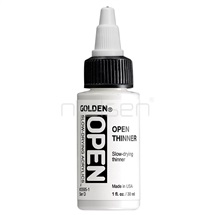 GOLDEN - Open Thinner, 30 ml