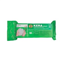 Modelovací hmota Keraplast bílý 1000 g