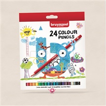set pastelek BRUYNZEEL