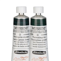 MUSSINI oil Turmaline green 15 ml
