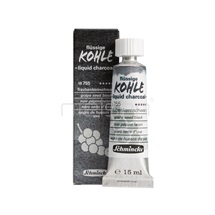 Liquid charcoal - grape seed black