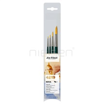 set štětců da Vinci NOVA SERIE 1570