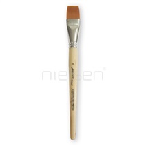 štětec Assorti by Nielsen plochý, vel. 20