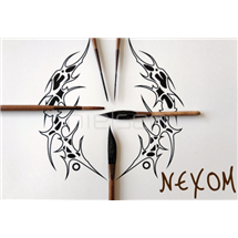 štetce Nexom Assorti by Nielsen