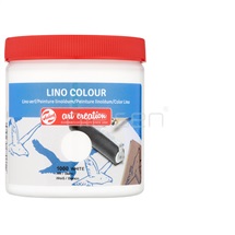 Art Creation Lino Colour 250 ml - bílá