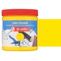 Art Creation Lino Colour 250 ml - žlutá
