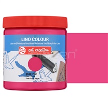 Art Creation Lino Colour 250 ml - růžová