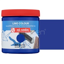 Art Creation Lino Colour 250 ml - tmavě modrá