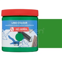 Art Creation Lino Colour 250 ml - zelená
