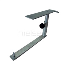 Opěrka pod ruku k modelovací točně Abig