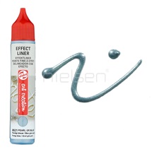 Artcreation EFFECT LINER 28 ml - pearl greyblue