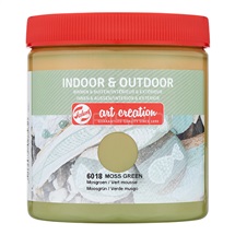 Indoor & Outdoor Artcreation