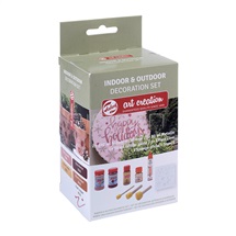 set Artcreation INDOOR&OUTDOOR Decoration - 9 kusů