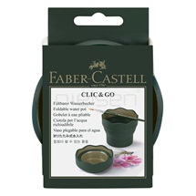 kelímek na vodu Faber-Castell Click&Go