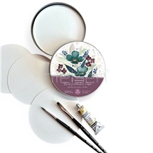 Hahnemühle Round 100% cotton