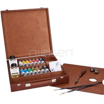 box oil van Gogh Inspiration 14x40 ml